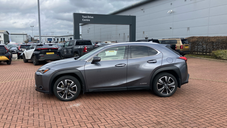 Lexus UX 250h 2.0 5dr CVT [without Nav] Hybrid Hatchback
